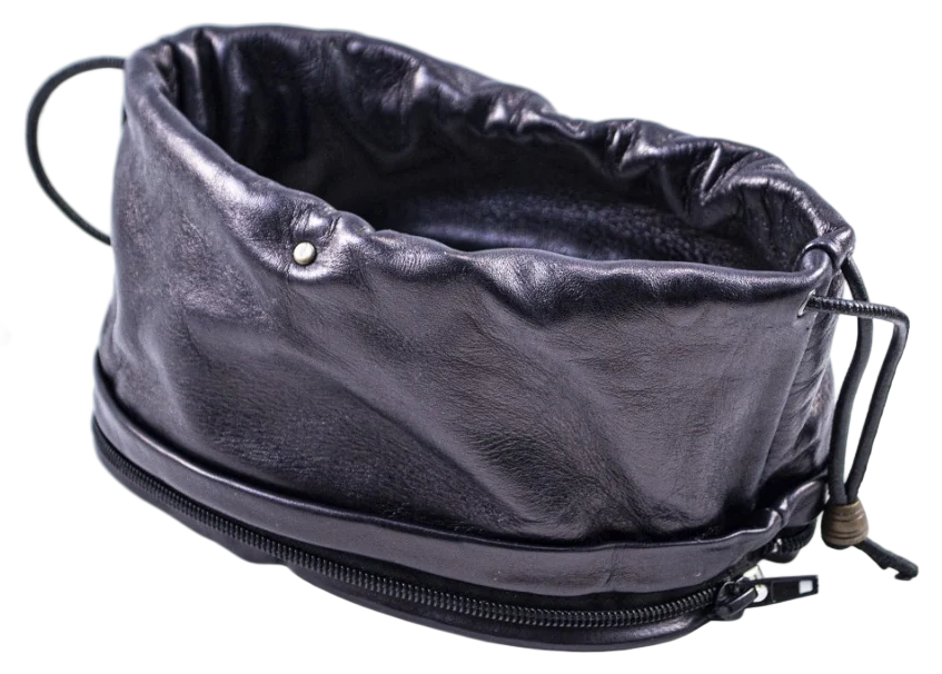 Sacco di chiusura nero intercambiabile della PANGAEA Round Bag